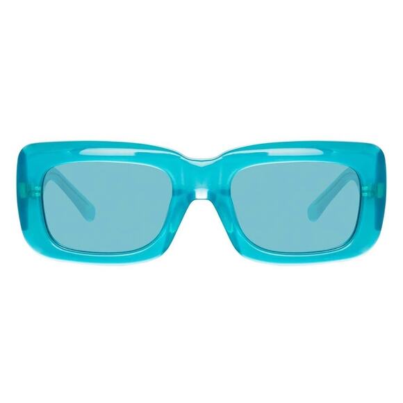 Linda Farrow x THE ATTICO Marfa Rectangular Sunglasses - Picture 2 of 15